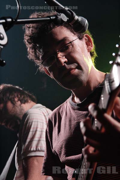 THE MARRIED MONK - 2005-05-17 - PARIS - Point Ephemere - 